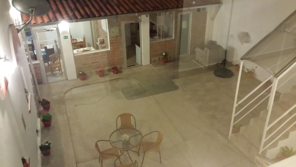 Heritage Inn Quito Exteriér fotografie