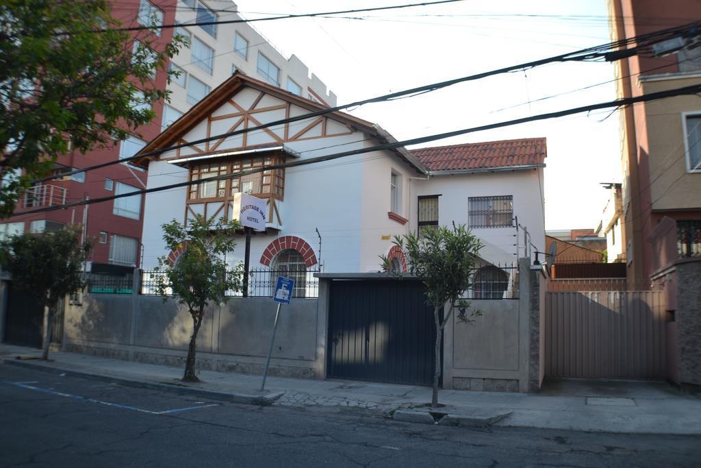 Heritage Inn Quito Exteriér fotografie