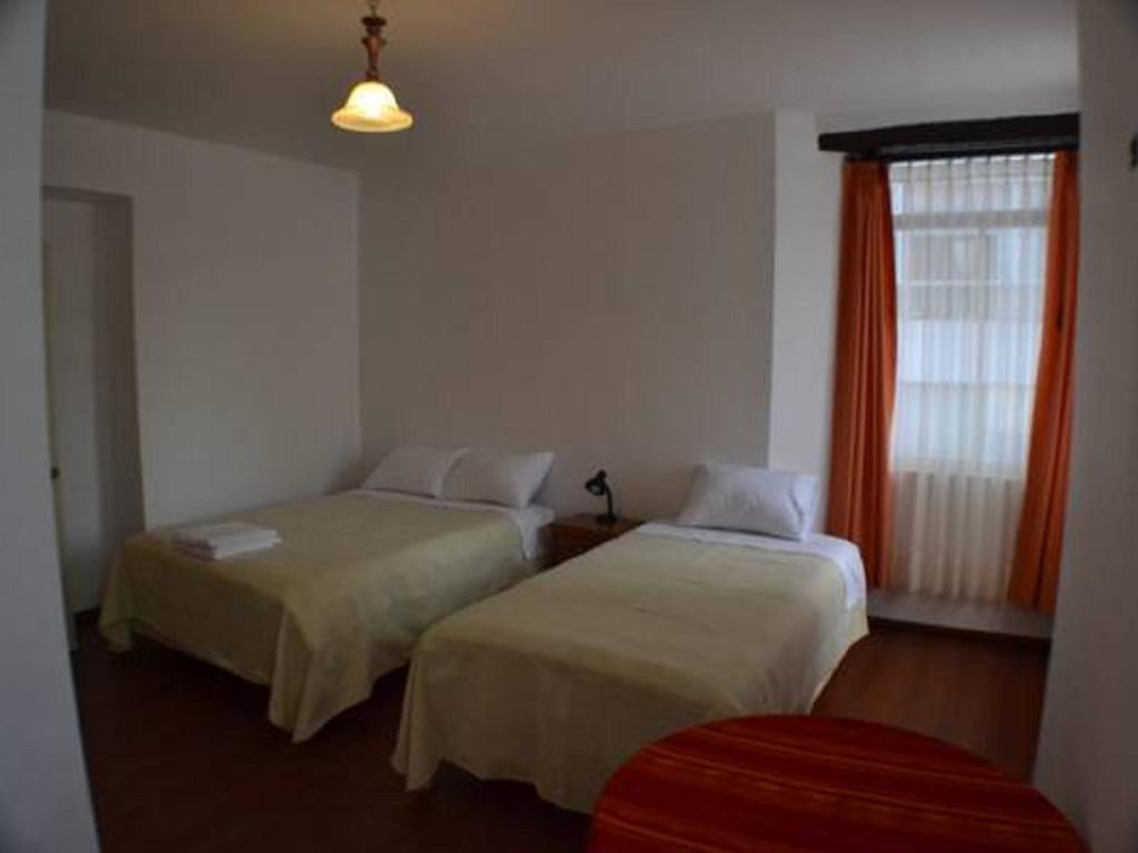 Heritage Inn Quito Pokoj fotografie