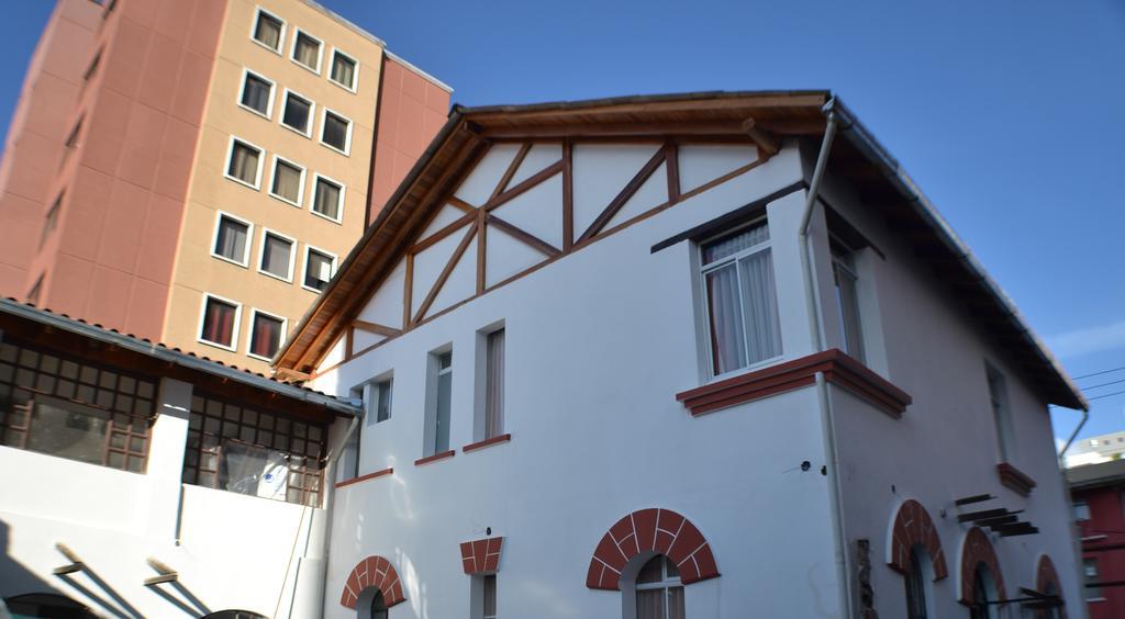 Heritage Inn Quito Exteriér fotografie
