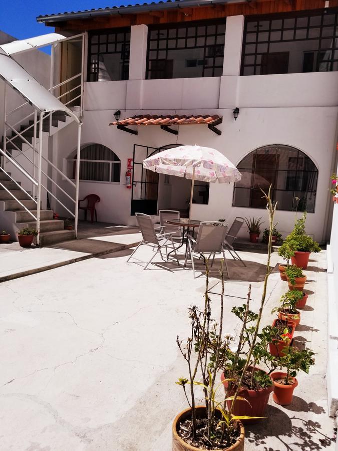 Heritage Inn Quito Exteriér fotografie