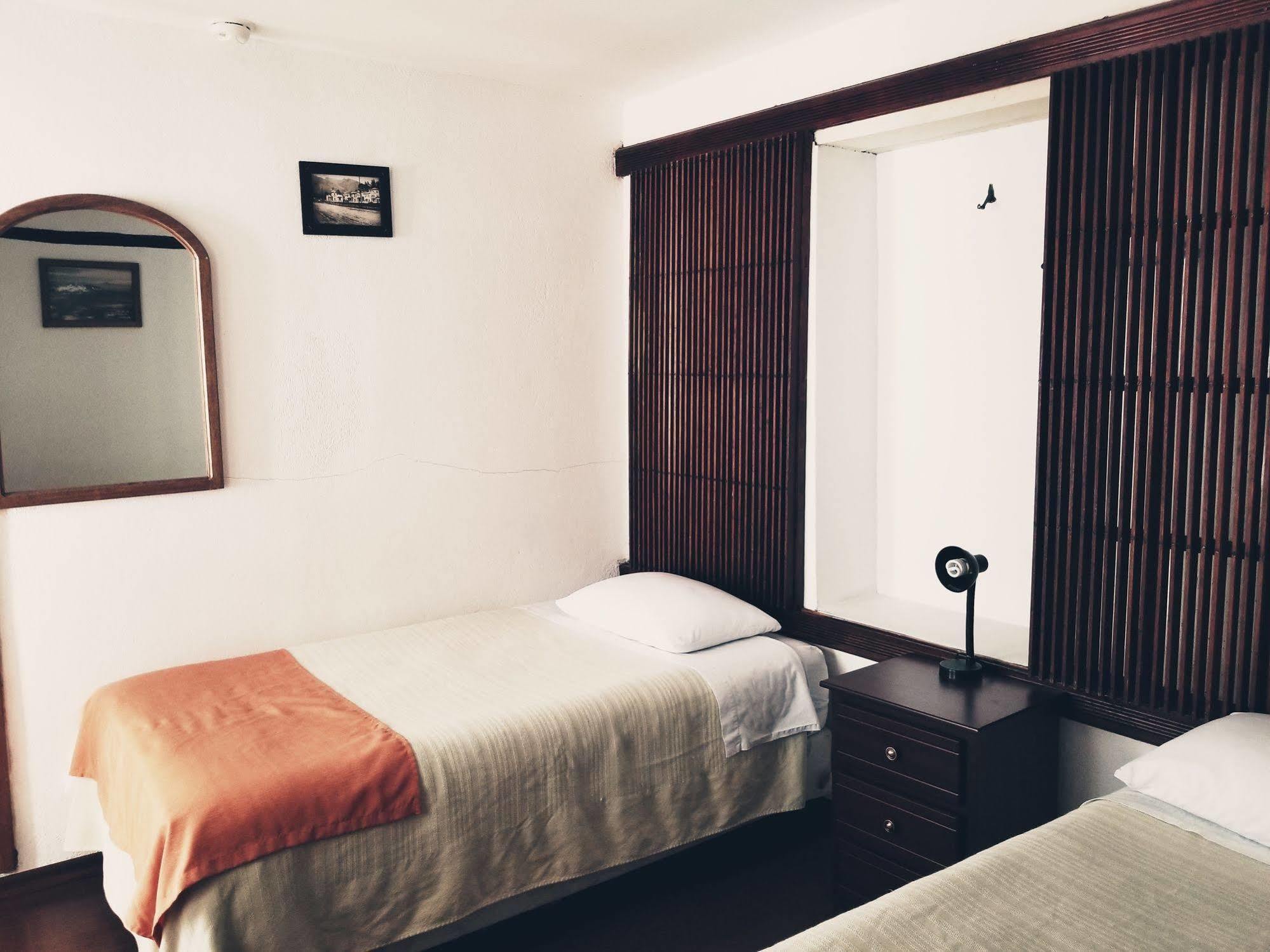 Heritage Inn Quito Exteriér fotografie